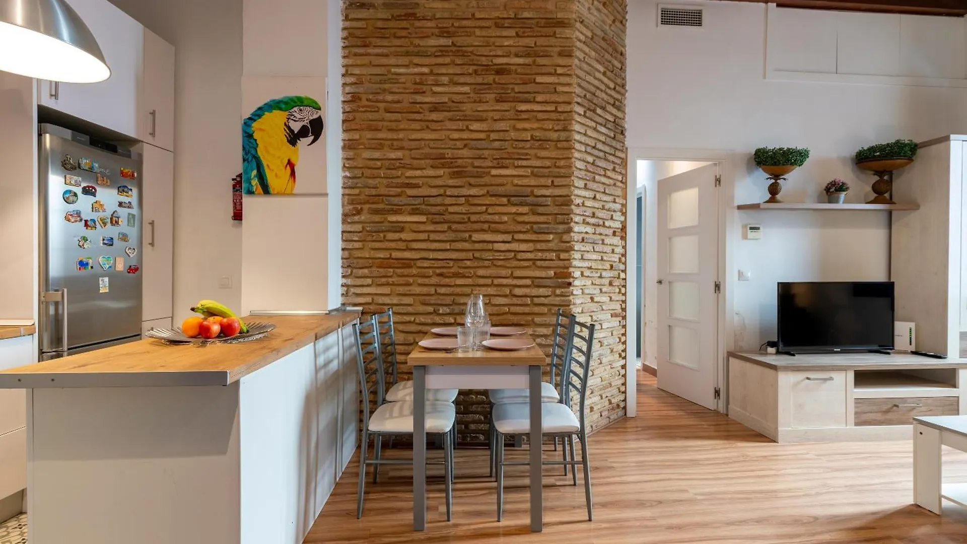 Alf119 Apartamento Triana Sevilla Lägenhet