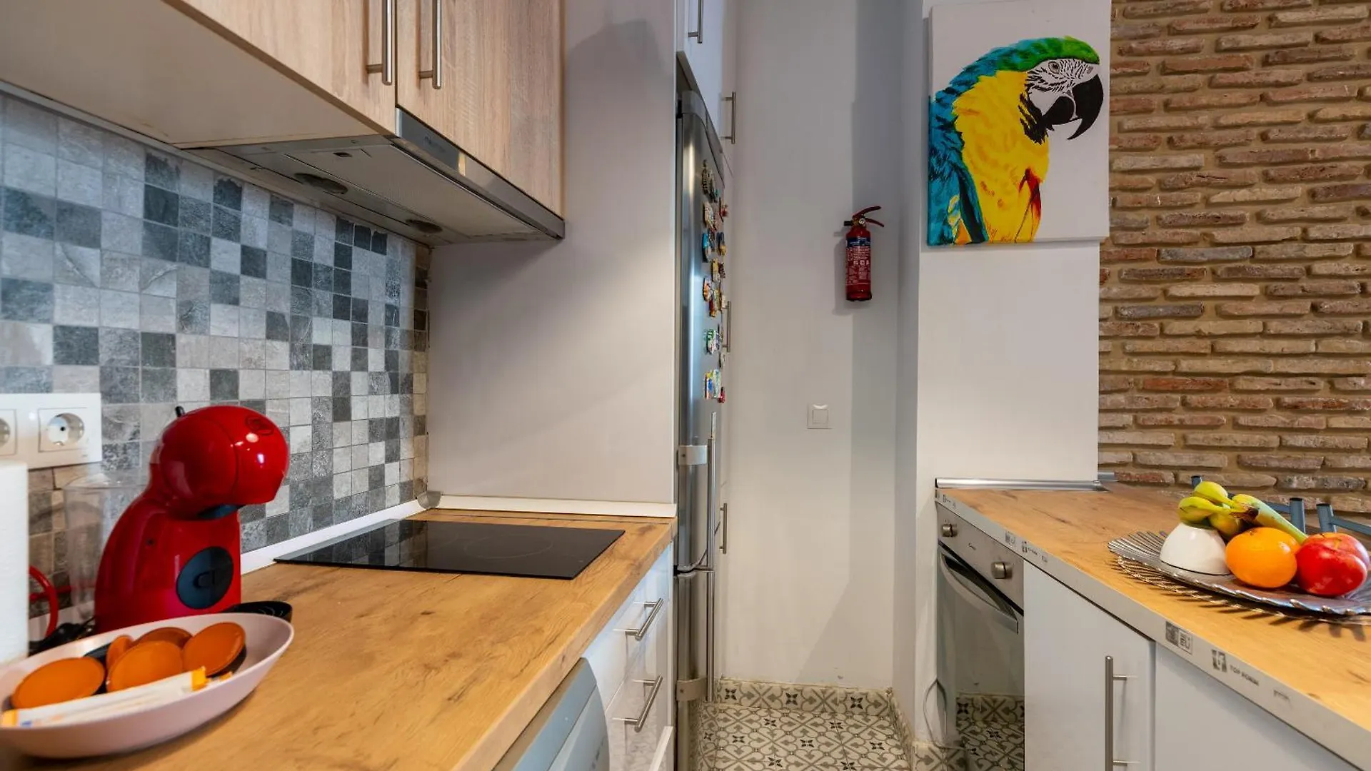 Alf119 Apartamento Triana Sevilla 0*,
