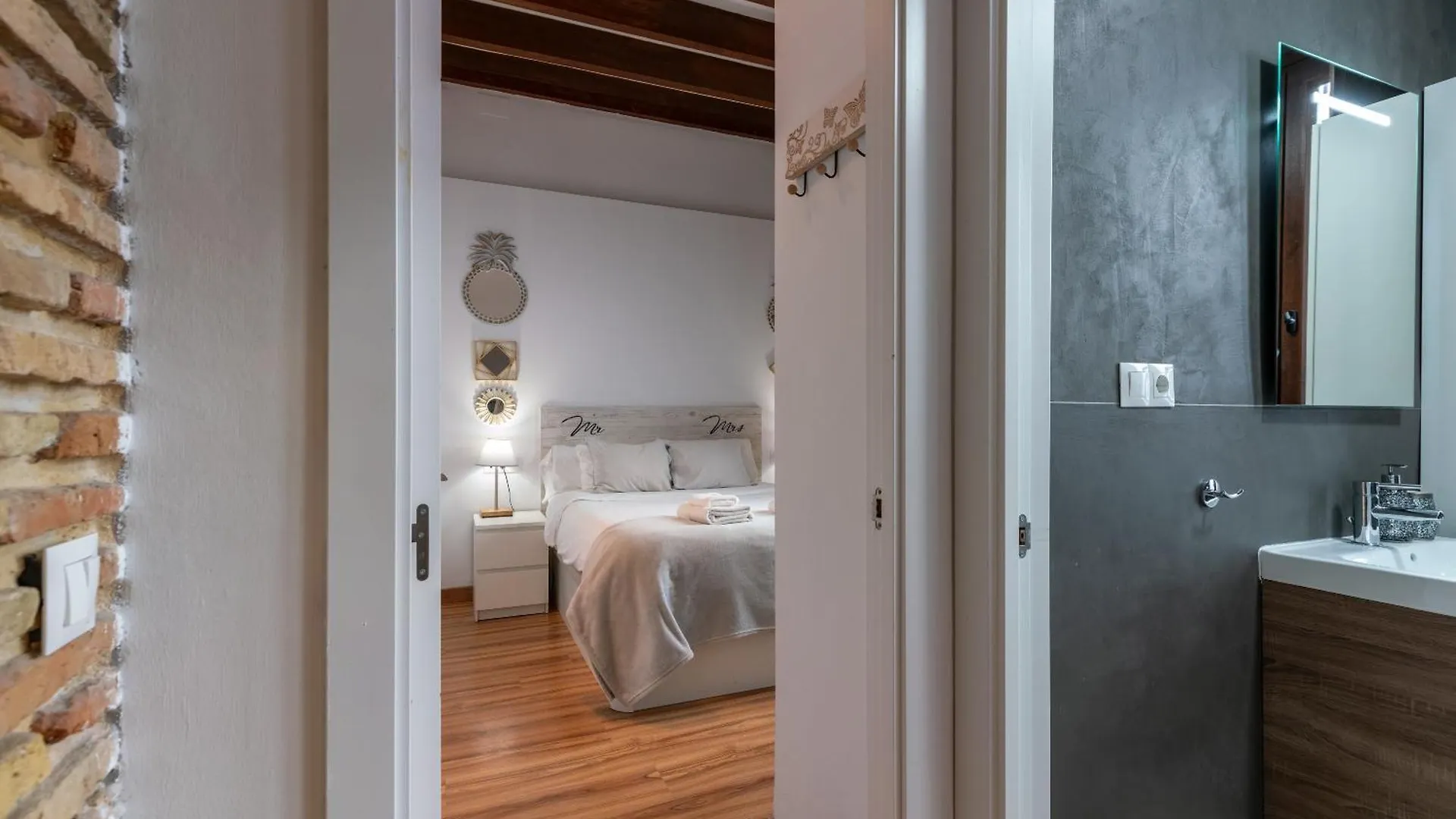 Alf119 Apartamento Triana Sevilla Lägenhet