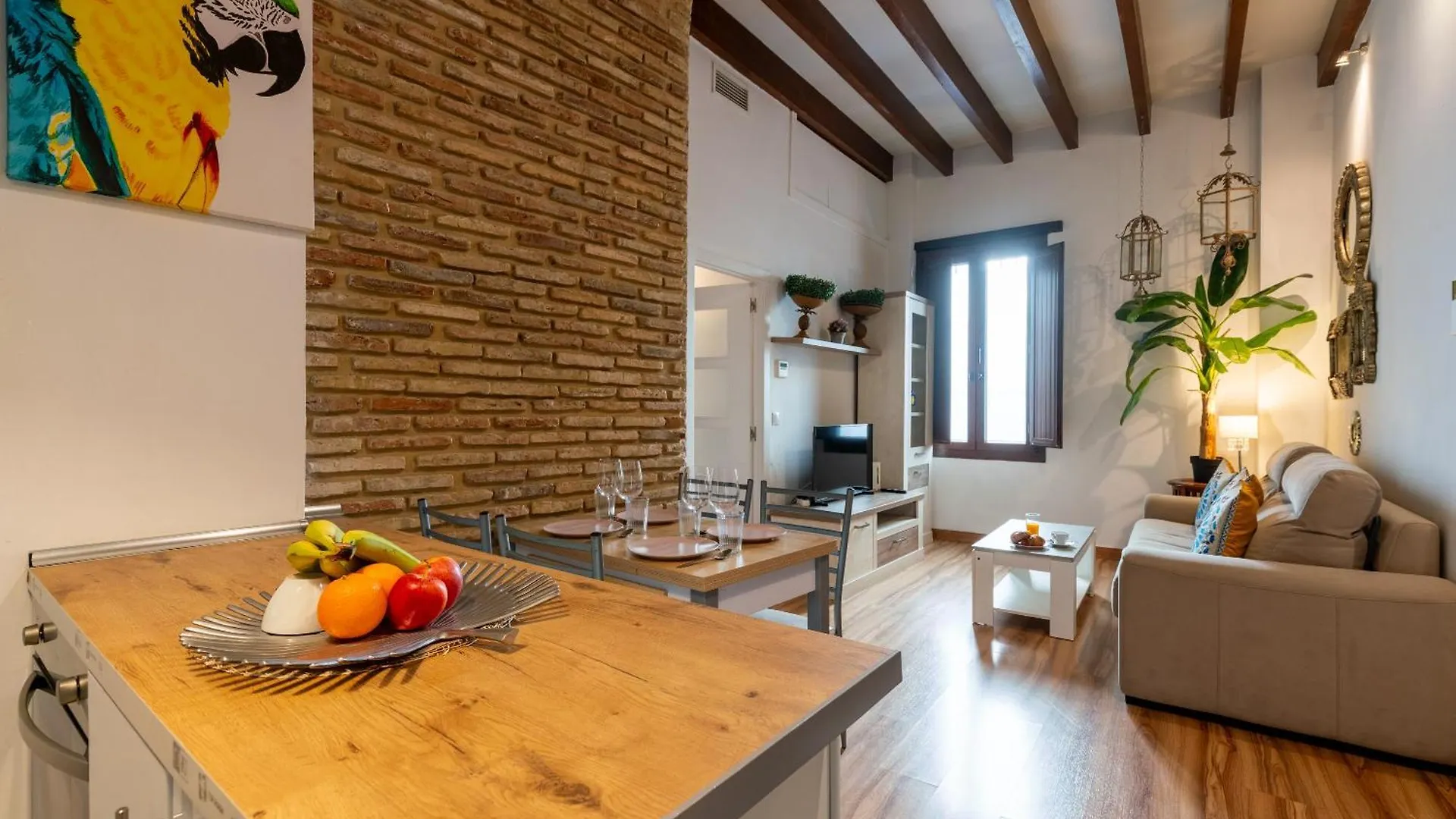 Lägenhet Alf119 Apartamento Triana Sevilla