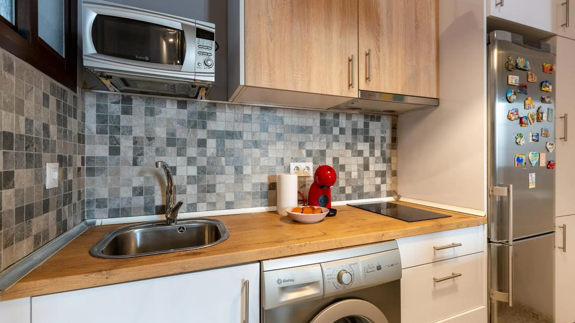 Alf119 Apartamento Triana Sevilla Lägenhet