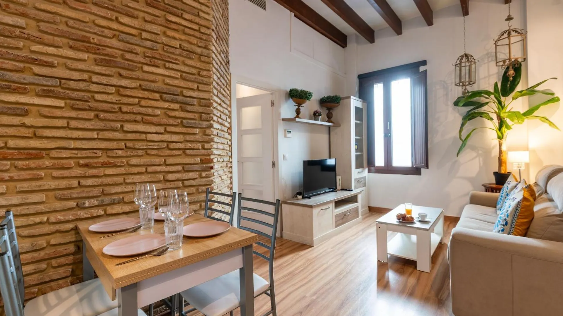 Lägenhet Alf119 Apartamento Triana Sevilla