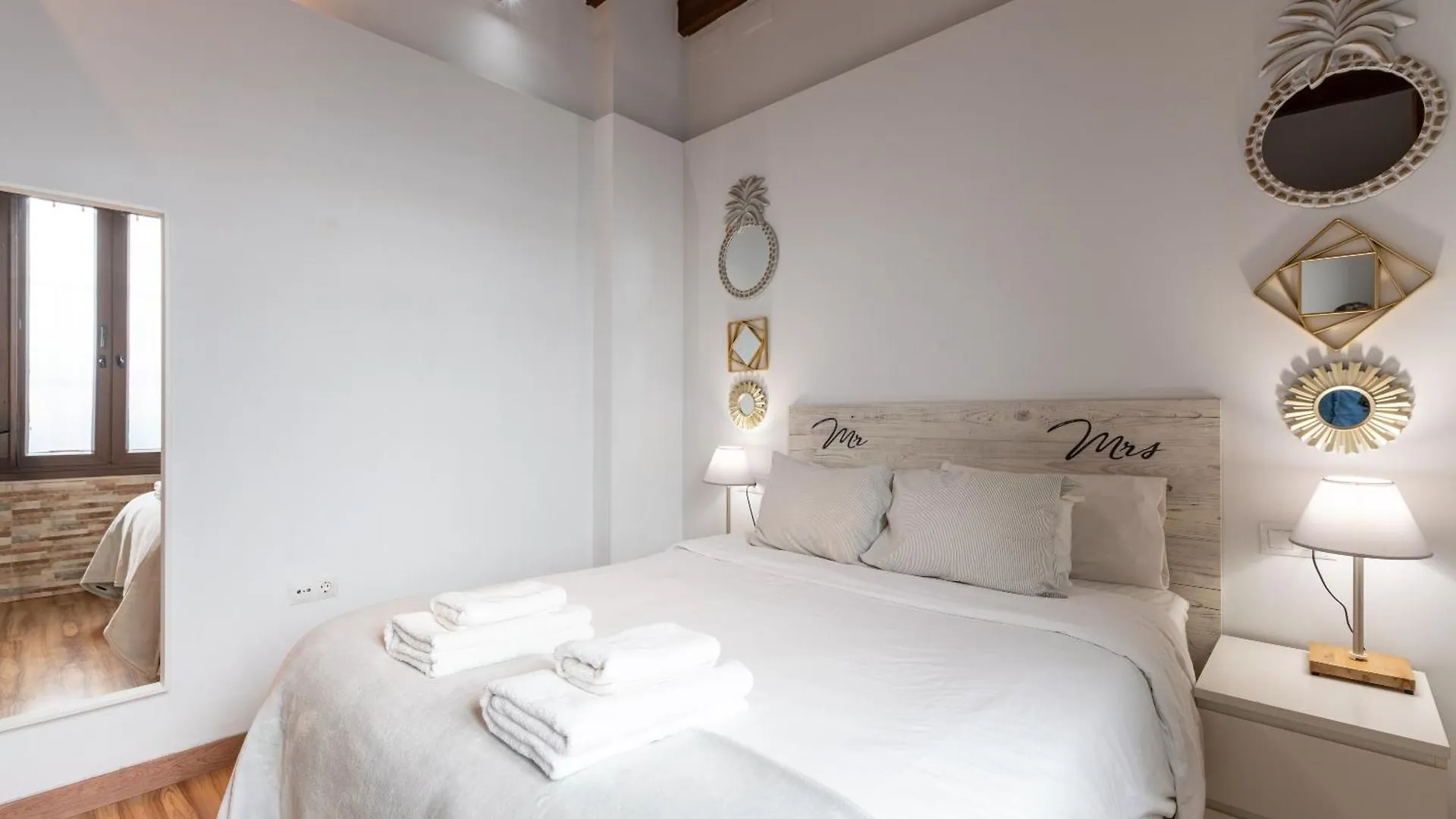 Alf119 Apartamento Triana Sevilla 0*,
