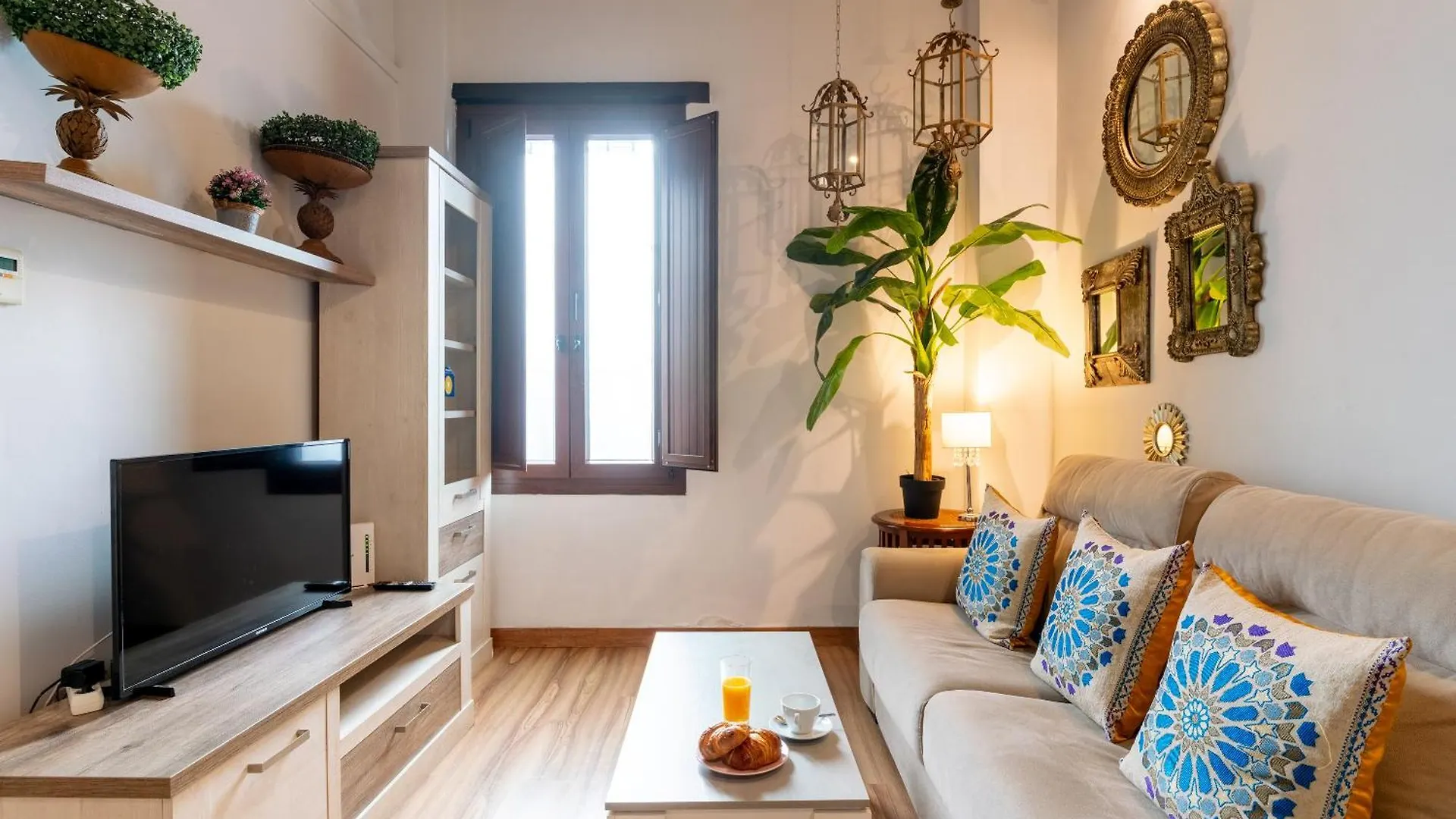 Alf119 Apartamento Triana Sevilla