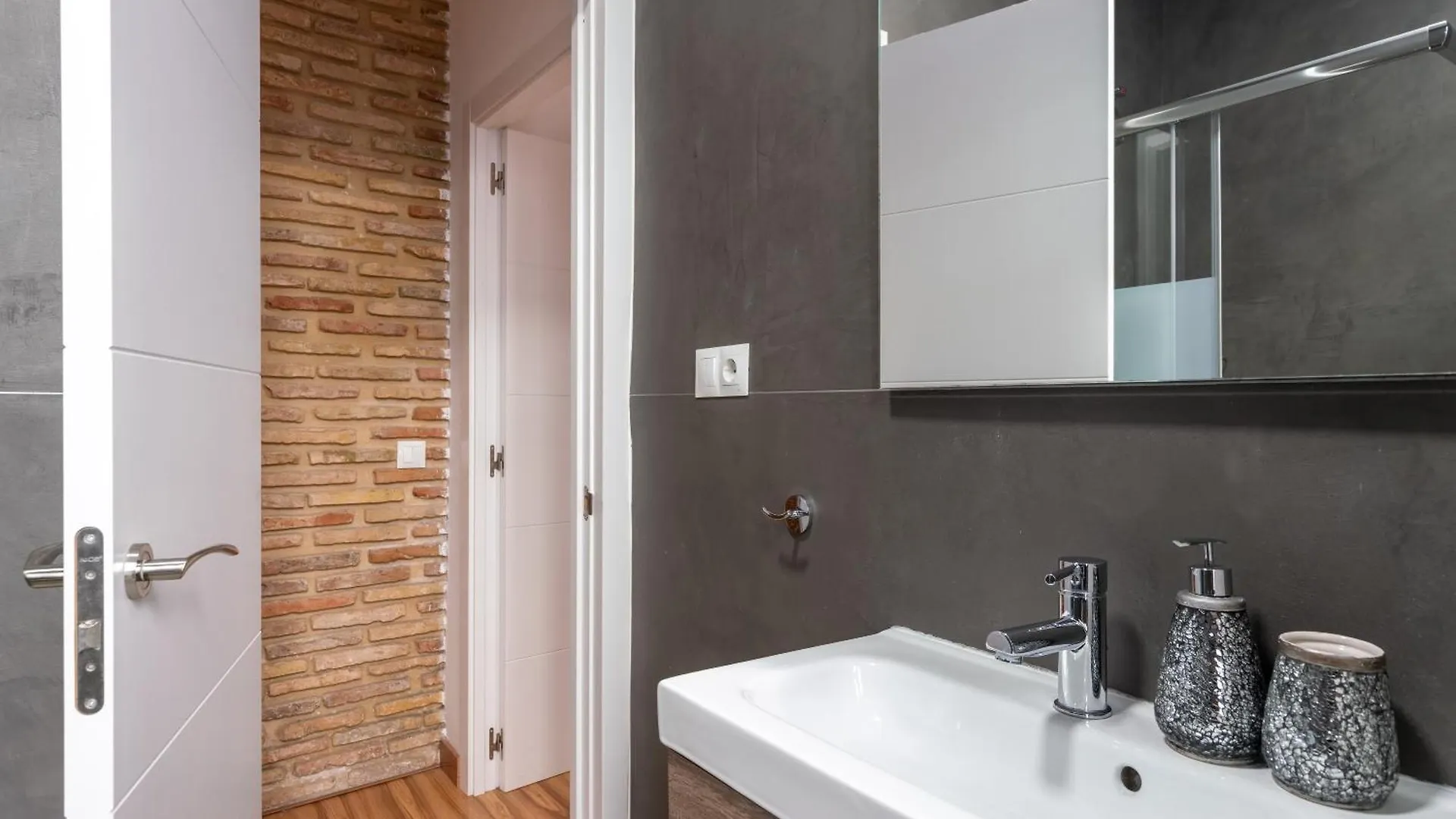 Appartement Alf119 Apartamento Triana Séville