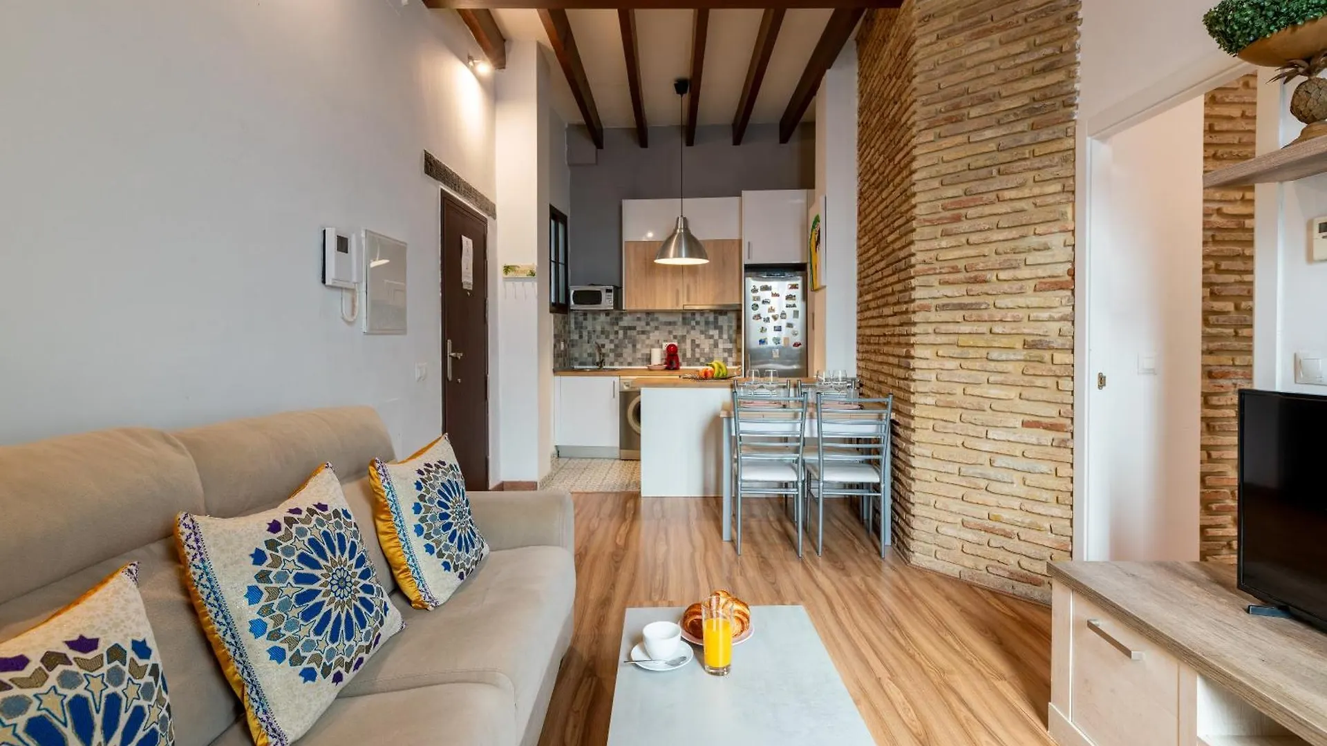 Appartement Alf119 Apartamento Triana Séville Espagne