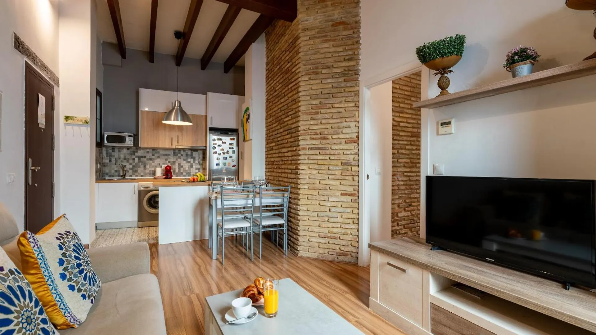 Alf119 Apartamento Triana Séville