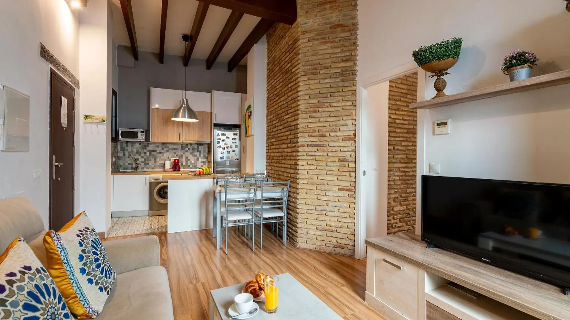 Appartement Alf119 Apartamento Triana Séville